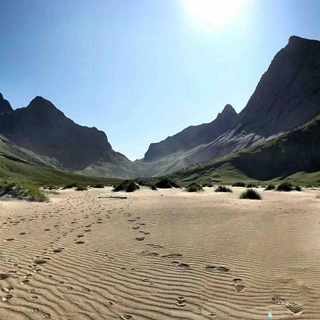 Lofoten seaview Ballstad Eksteriør bilde