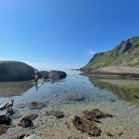 Lofoten seaview Ballstad Eksteriør bilde
