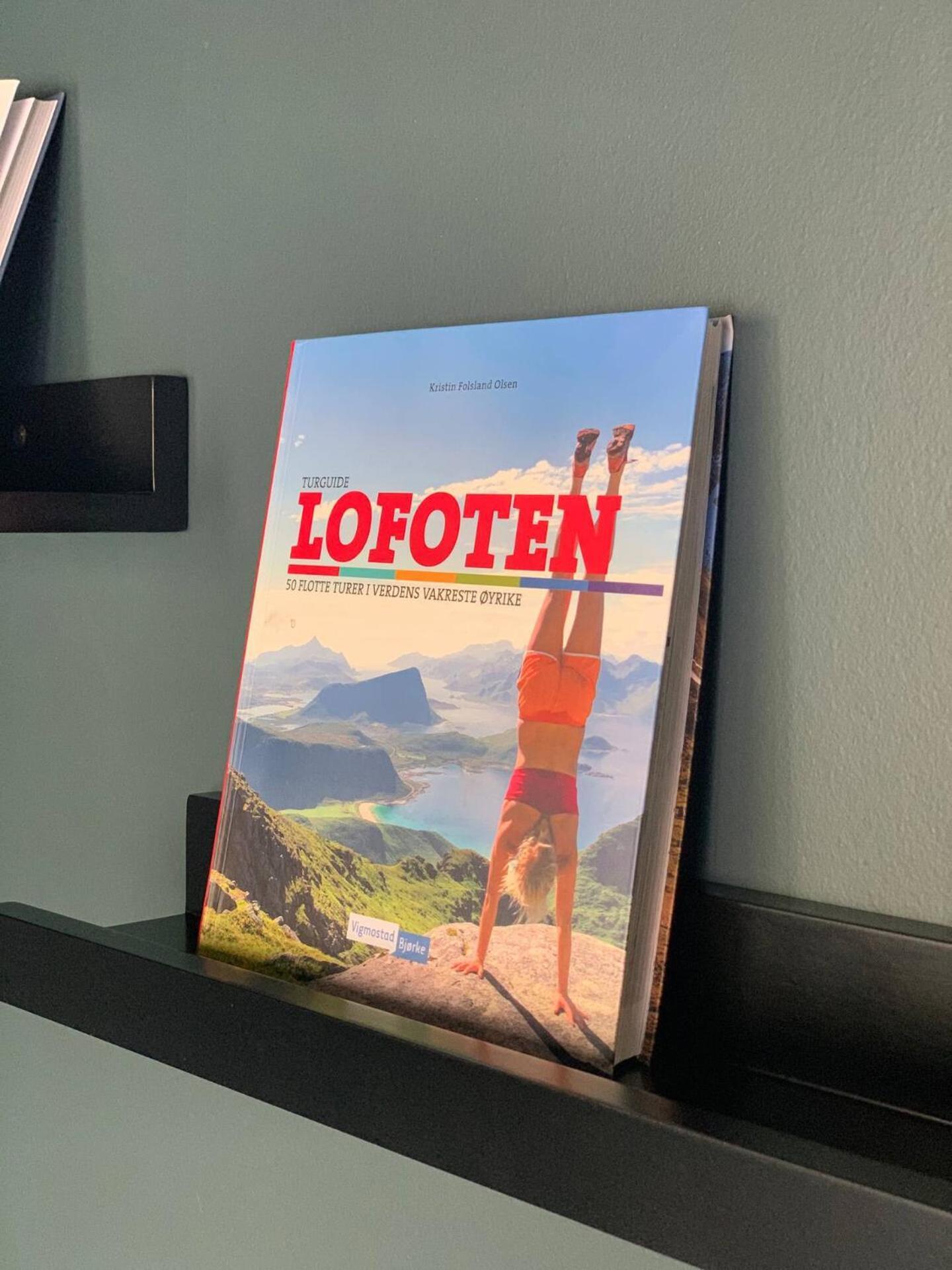 Lofoten seaview Ballstad Eksteriør bilde